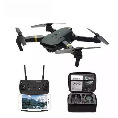 best E58 Folding Aerial Drone drone shop online at M2K Trends for Wireless