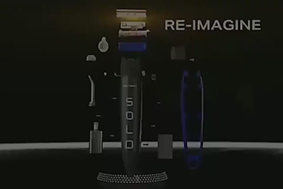 Wireless Rechargeable Precision Shaver Straight Shaver For Men Shaving Machine With Blades Shave Cassettes For Beard Shavette