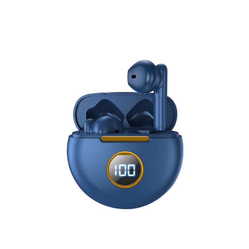 best Earphone Earbuds Wireless Bluetooth Earphones HD Call Waterproof Headsets For All Smart Phone Tech Accessories shop online at M2K Trends for