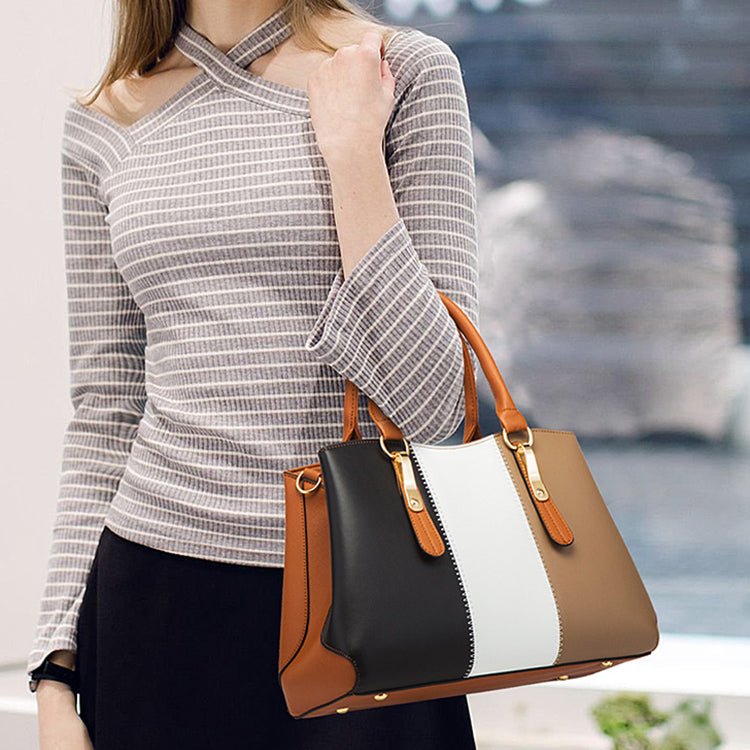 best EG201 Wholesale fashion designer 4pcs hand bags ladies handbags 4 pcs sets for women 2022 shop online at M2K Trends for