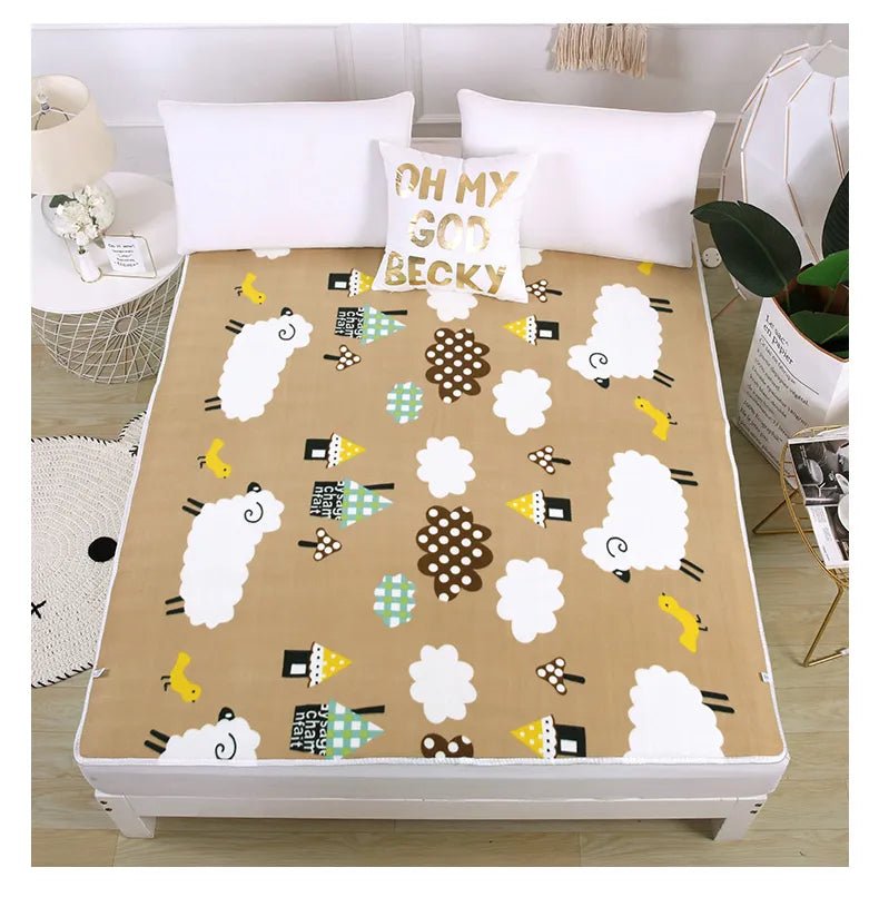 best Electric Blanket 110-220V Automatic Protection Type Thickening Electric Blanket Body Warmer Heated Blanket Electric Mat Carpet clothes shop online at M2K Trends for Electronics