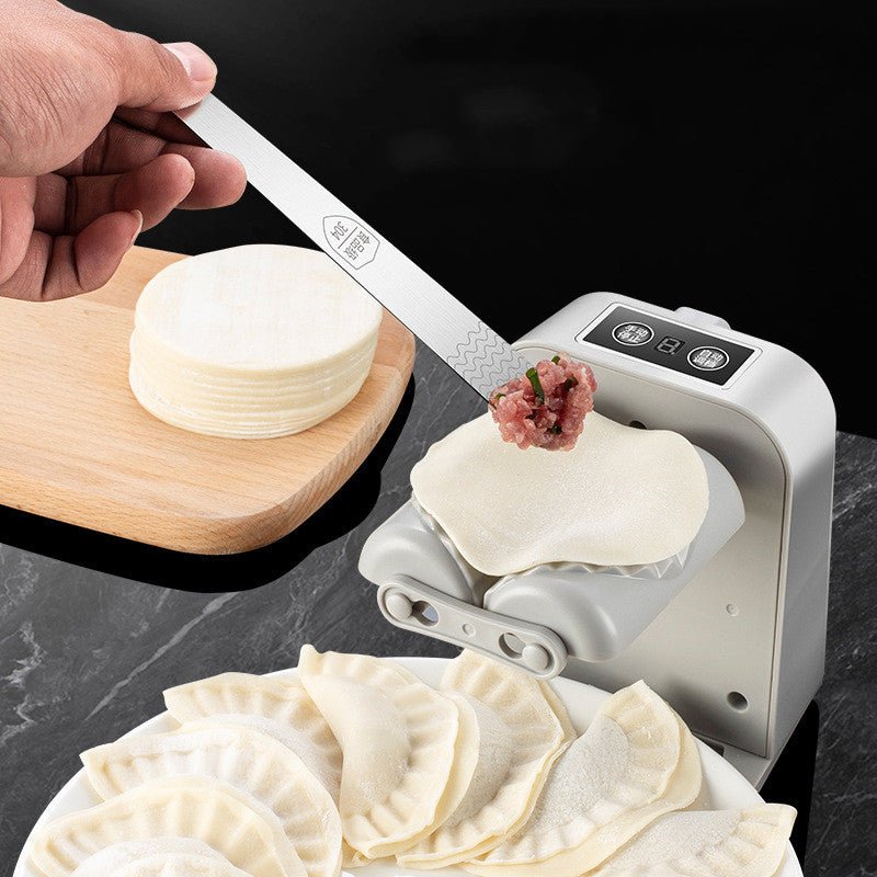 best Electric Dumpling Artifact Automatic Easy Dumpling Maker Machine Kitchen Household Electronics shop online at M2K Trends for