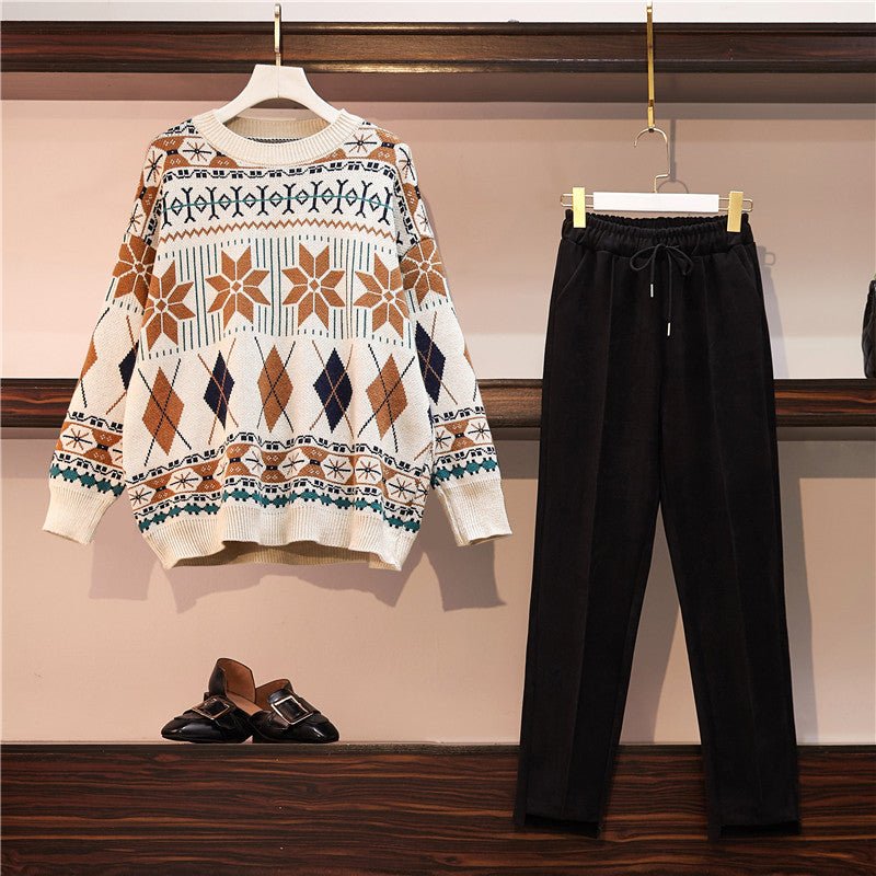 best Ethnic style sweater couple sweater 0 shop online at M2K Trends for