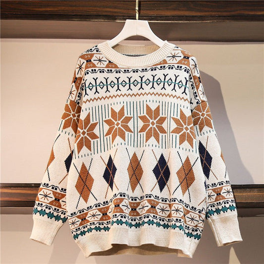 best Ethnic style sweater couple sweater 0 shop online at M2K Trends for