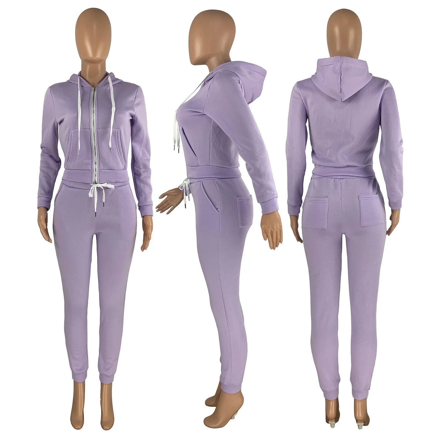 best fall outfits women two piece set women outfits 2 piece set sweatsuits for woman tracksuits hoodies pants sets fall clothing 2022 shop online at M2K Trends for