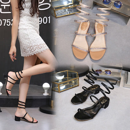 best FamtiYaa Heels Women's Sandals 2020 Ankle Strapped High-heeled Woman Sexy Sandal with Ties Girls Sandalias Verano Mujer Shoes best 0 Shop online, Near me in the GTA, near me in Toronto, In Canada, In the New York, Kingston Jamaica