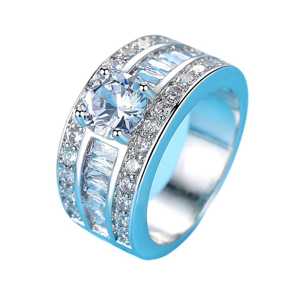 best Fashion Jewellery Sumptuous Creative Trend Zircon Claw Heart Arrow Female Adjustable Size Ring Vintage Party Rings For Girls Fashion Jewellery Sumptuous Creative Trend Zircon Claw Heart Arrow Femal Accessories shop online at M2K Trends for