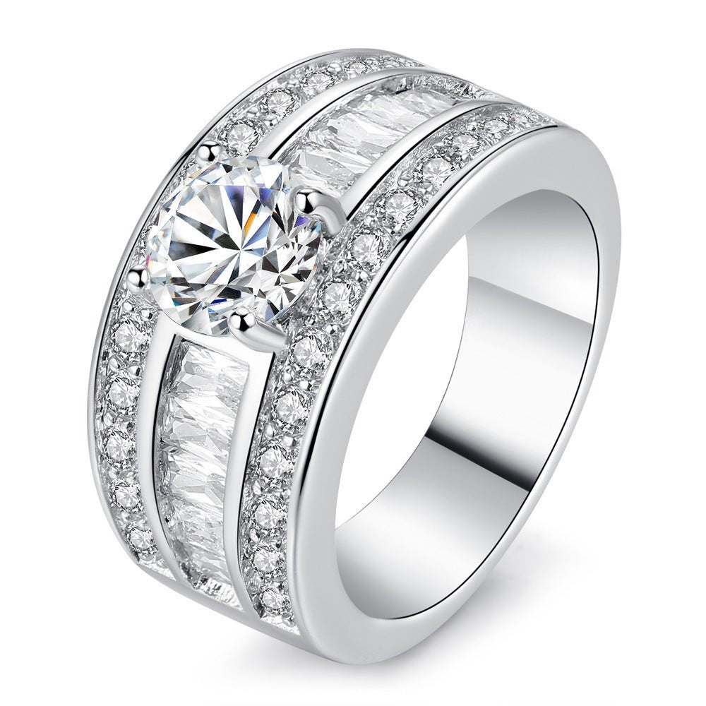 best Fashion Jewellery Sumptuous Creative Trend Zircon Claw Heart Arrow Female Adjustable Size Ring Vintage Party Rings For Girls Fashion Jewellery Sumptuous Creative Trend Zircon Claw Heart Arrow Femal Accessories shop online at M2K Trends for