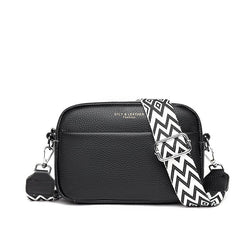 best Fashion Shoulder Crossbody Bags With Rhombus Embroidered Wide Shoulder Strap Cute Small Square Bag Women Handbag shop online at M2K Trends for Crossbody Bags