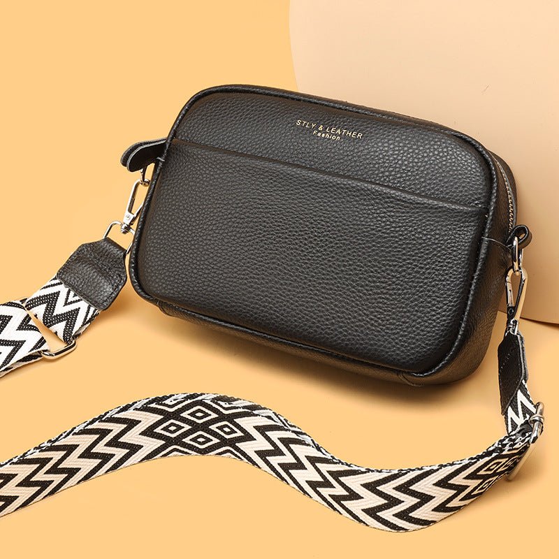 best Fashion Shoulder Crossbody Bags With Rhombus Embroidered Wide Shoulder Strap Cute Small Square Bag Women Handbag shop online at M2K Trends for Crossbody Bags
