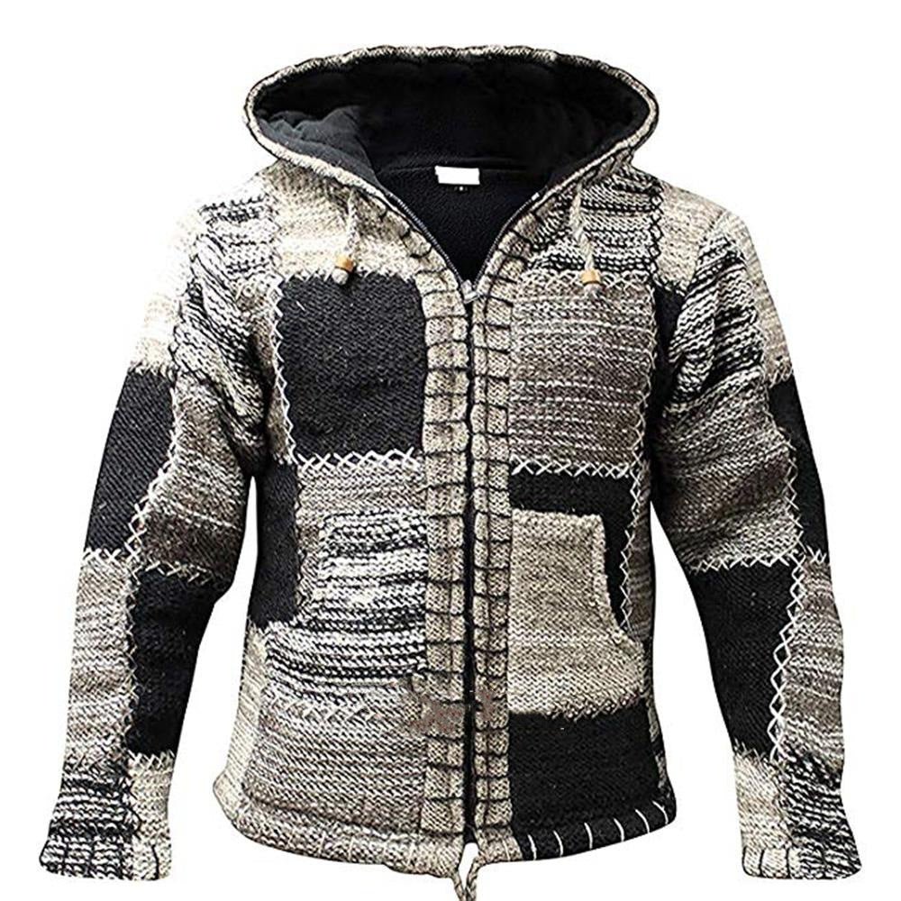 best Fashion Thick Warm Hooded Jacket Clothing shop online at M2K Trends for