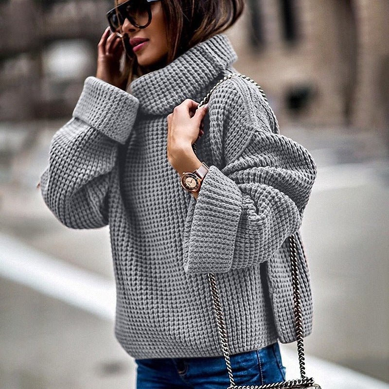 best Fashion Women's Loose Sweater Explosive Sweater 0 shop online at M2K Trends for