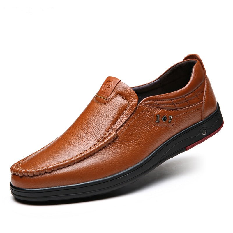 best Fashionable Breathable Shoes British One-legged Casual Shoes Shoes shop online at M2K Trends for