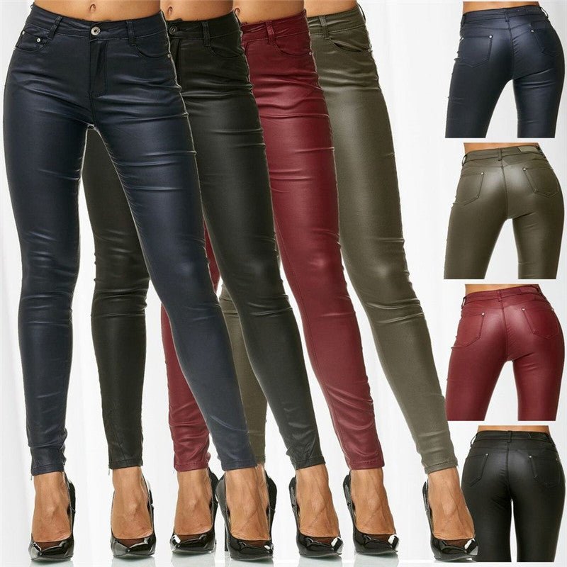 best Faux Leather Pants For Women 0 shop online at M2K Trends for