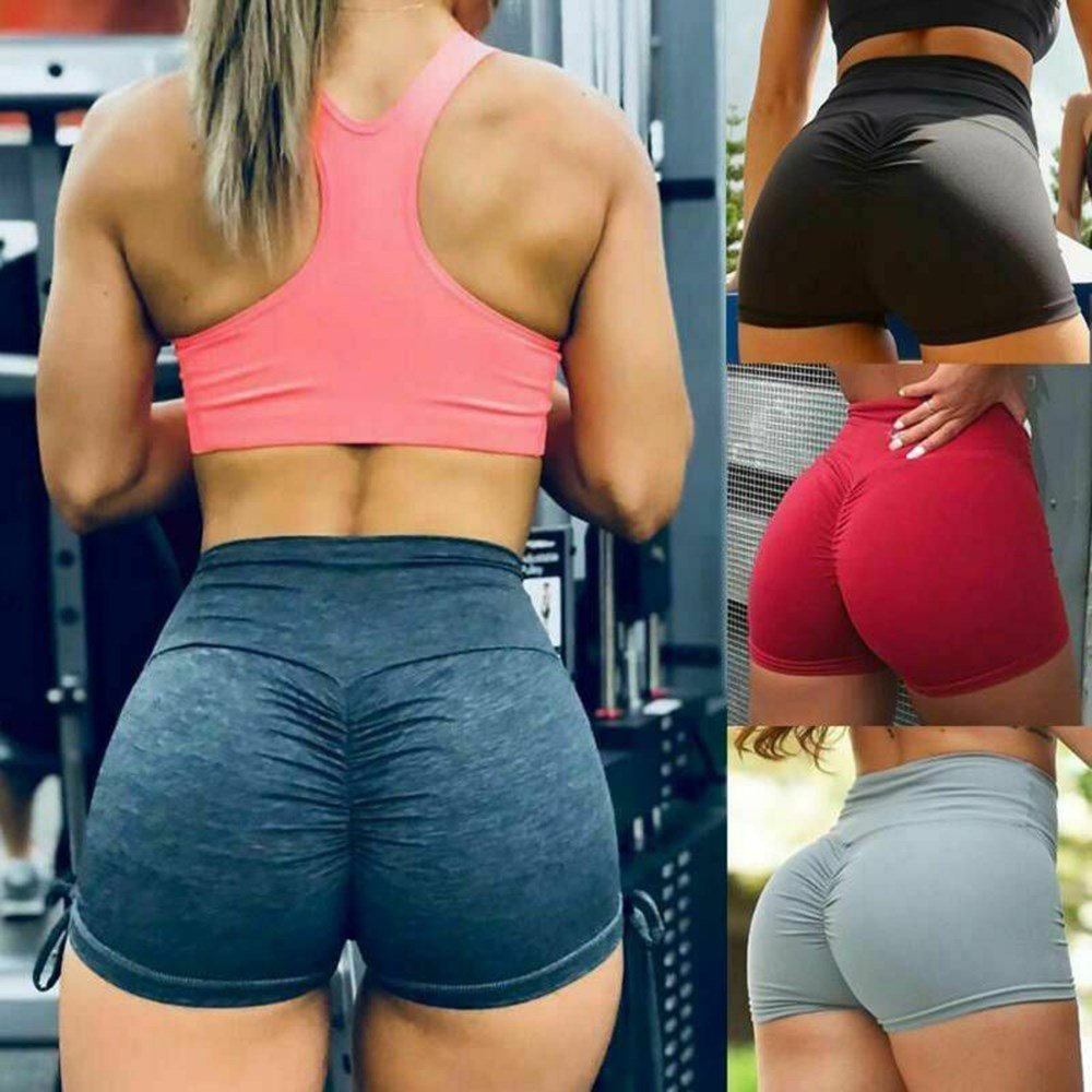 best Fitness Short Pants For Women Slim Tight Shorts Leggings 0 shop online at M2K Trends for