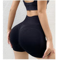 best Fitness Yoga Shorts Pants Butt Lifting Seamless Leggings Women Gym Clothing shop online at M2K Trends for leggings