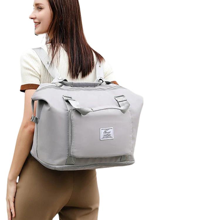 best Folding Travel Bags For Backpack Handbag Sholder Bag Gym Fitness Weekender Overnight Women bag shop online at M2K Trends for