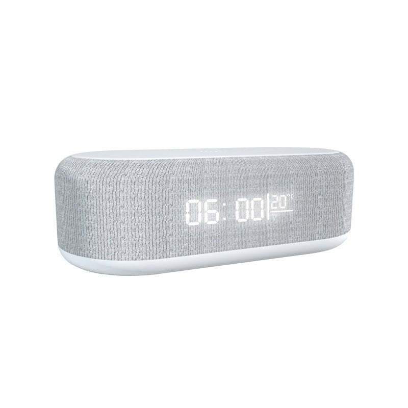 best Four-in-one Small Night Lamp Alarm Clock Wireless Charger Four-in-one Small Night shop online at M2K Trends for #AlarmClocks