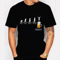 best Friday Beer Print Men's Brand T-shirts Funny Graphic Hip Hop Summer Women Men Tshirts Streetwear Ulzzang Harajuku T-Shirt Shirt 0 shop online at M2K Trends for