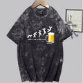 best Friday Beer Print Men's Brand T-shirts Funny Graphic Hip Hop Summer Women Men Tshirts Streetwear Ulzzang Harajuku T-Shirt Shirt 0 shop online at M2K Trends for