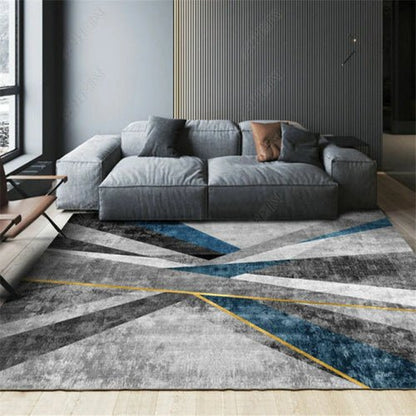 best Geometric Printed Carpet Living Room Large Area Rugs Carpet Modern Other shop online at M2K Trends for Comfort