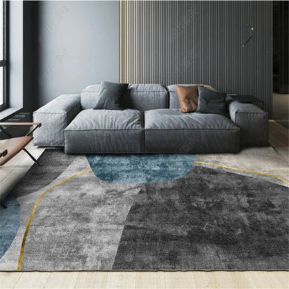 best Geometric Printed Carpet Living Room Large Area Rugs Carpet Modern Other shop online at M2K Trends for Comfort