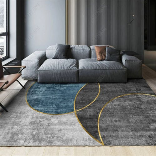 best Geometric Printed Carpet Living Room Large Area Rugs Carpet Modern Other shop online at M2K Trends for Comfort