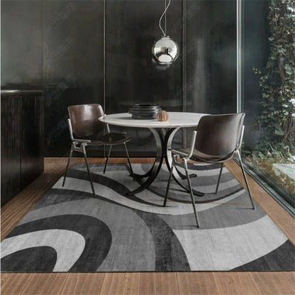 best Geometric Printed Carpet Living Room Large Area Rugs Carpet Modern Other shop online at M2K Trends for Comfort