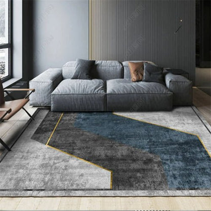 best Geometric Printed Carpet Living Room Large Area Rugs Carpet Modern Other shop online at M2K Trends for Comfort