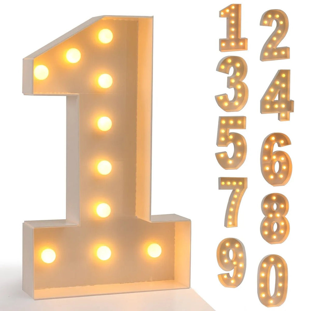 best Giant Number Balloon Filling Box Birthday Balloon Frame Birthday Party Decorations Kids Wedding Anniversary Decor Baby Shower shop online at M2K Trends for