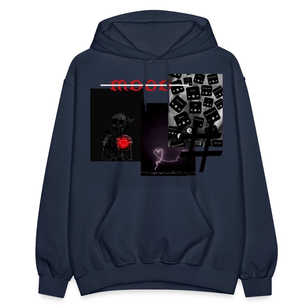 best Top Picks in Men's Hoodies: Comfortable Fashion for Every Day Heavy Blend Adult Hoodie | Gildan G18500 shop online at M2K Trends for Hoodie