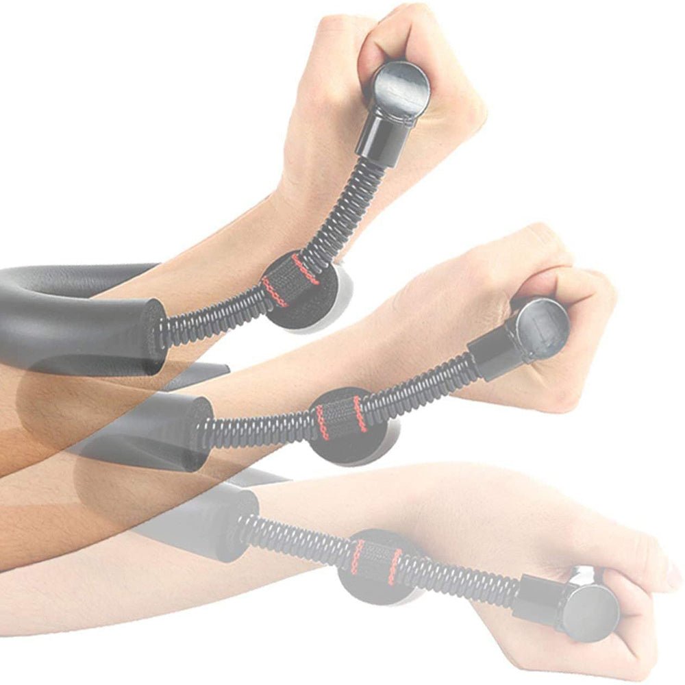 best Grip Power Wrist Forearm Hand Grip Arm Trainer Adjustable Forearm Hand Wrist Exercises Force Trainer Power Strengthener Grip Fitness 0 shop online at M2K Trends for