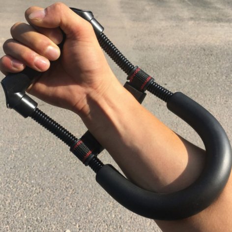 best Grip Power Wrist Forearm Hand Grip Arm Trainer Adjustable Forearm Hand Wrist Exercises Force Trainer Power Strengthener Grip Fitness 0 shop online at M2K Trends for
