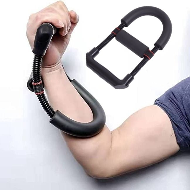 best Grip Power Wrist Forearm Hand Grip Arm Trainer Adjustable Forearm Hand Wrist Exercises Force Trainer Power Strengthener Grip Fitness 0 shop online at M2K Trends for