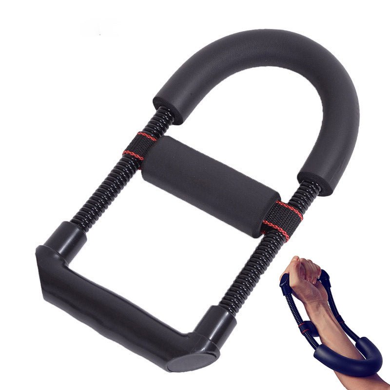 best Grip Power Wrist Forearm Hand Grip Arm Trainer Adjustable Forearm Hand Wrist Exercises Force Trainer Power Strengthener Grip Fitness 0 shop online at M2K Trends for