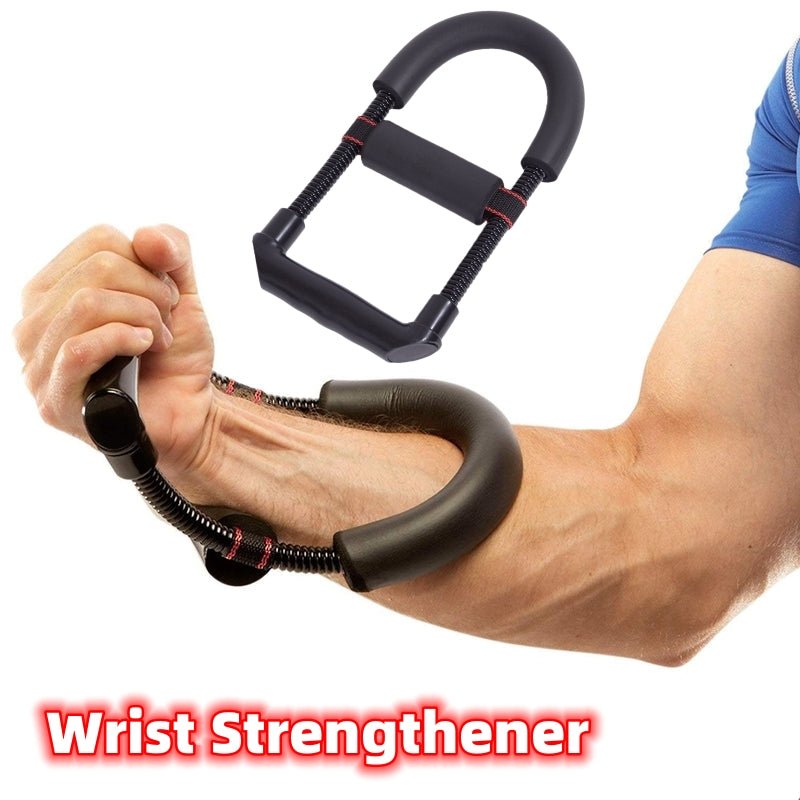 best Grip Power Wrist Forearm Hand Grip Arm Trainer Adjustable Forearm Hand Wrist Exercises Force Trainer Power Strengthener Grip Fitness 0 shop online at M2K Trends for