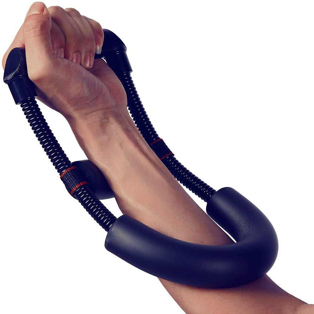 best Grip Power Wrist Forearm Hand Grip Arm Trainer Adjustable Forearm Hand Wrist Exercises Force Trainer Power Strengthener Grip Fitness 0 shop online at M2K Trends for