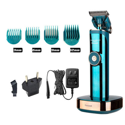 best Hair Clipper Professional Haircut Cutting Machine Trimmer For Men Electric Shaving Chargeable Salon 2500mAh Hairdressing Barber shop online at M2K Trends for