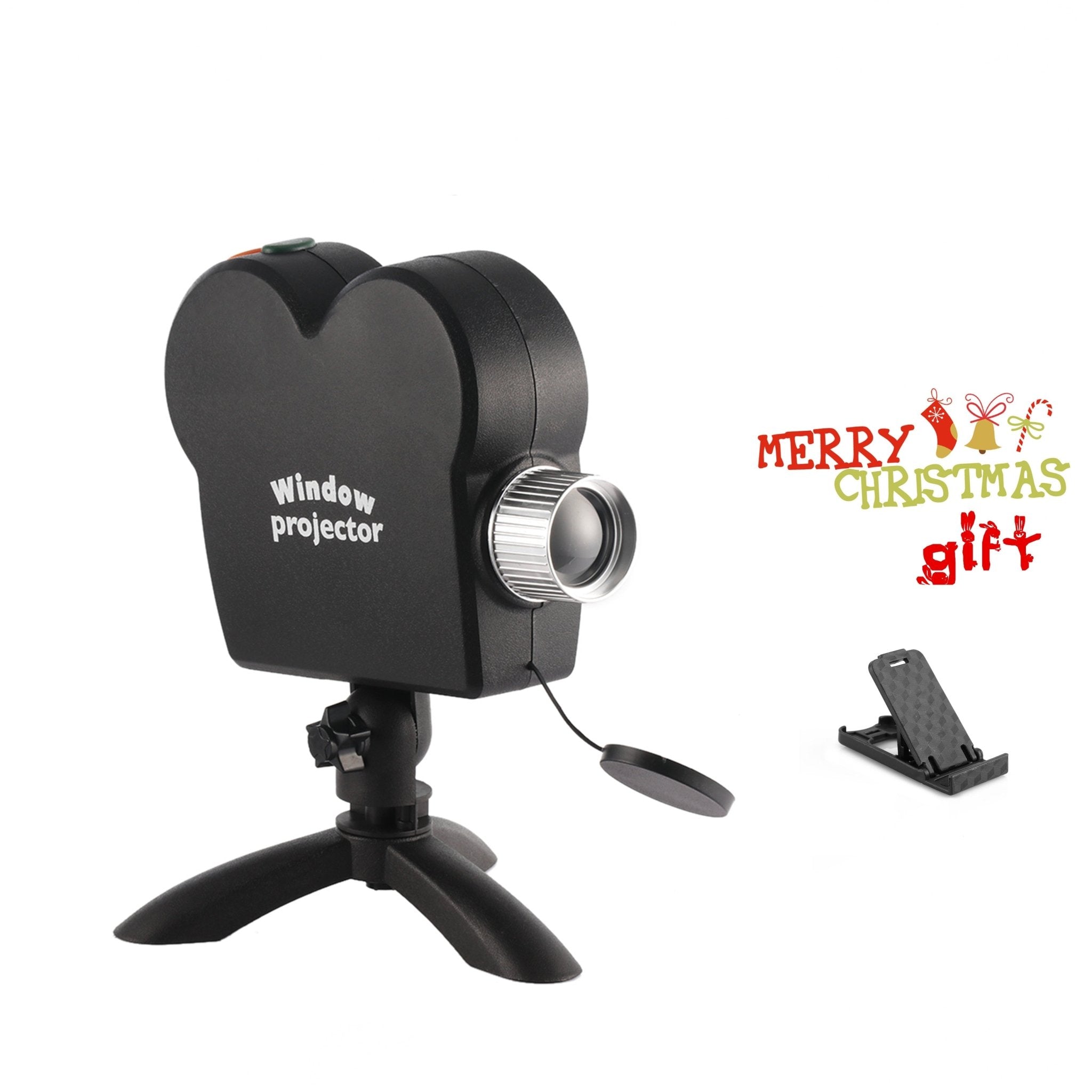 best Halloween Christmas Laser Projector 12 Movies Disco Light Mini Window Home Theater Projector Indoor Outdoor Projector 0 shop online at M2K Trends for