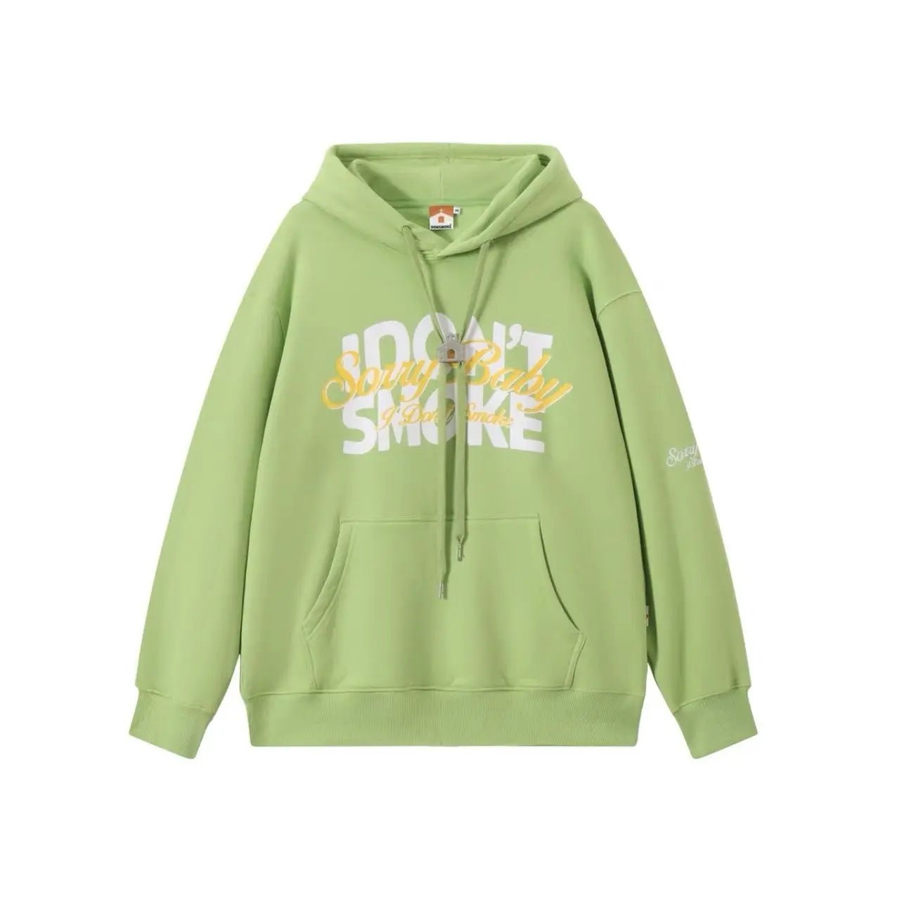 best Harajuku Corduroy Letter Print Hoodies for Men America Fashion Dopamine Long Sleeve Oversized Hoodie Women Y2K Casual Coats shop online at M2K Trends for