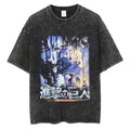 best Harajuku Streetwear Men Oversize T Shirt Unisex Japanese Anime Graphic Print Vintage T-Shirt Summer Short Sleeve Cotton Tshirt 0 shop online at M2K Trends for