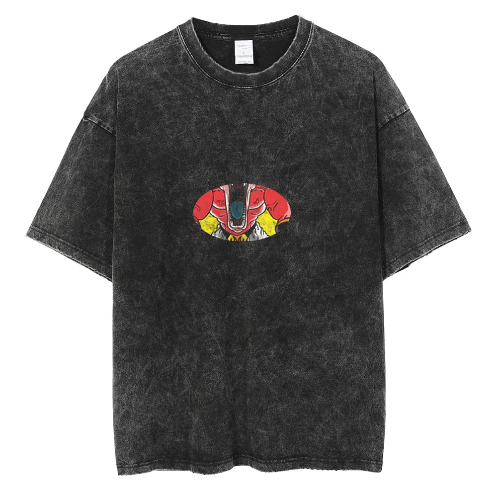 best Harajuku Streetwear Men Oversize T Shirt Unisex Japanese Anime Graphic Print Vintage T-Shirt Summer Short Sleeve Cotton Tshirt 0 shop online at M2K Trends for