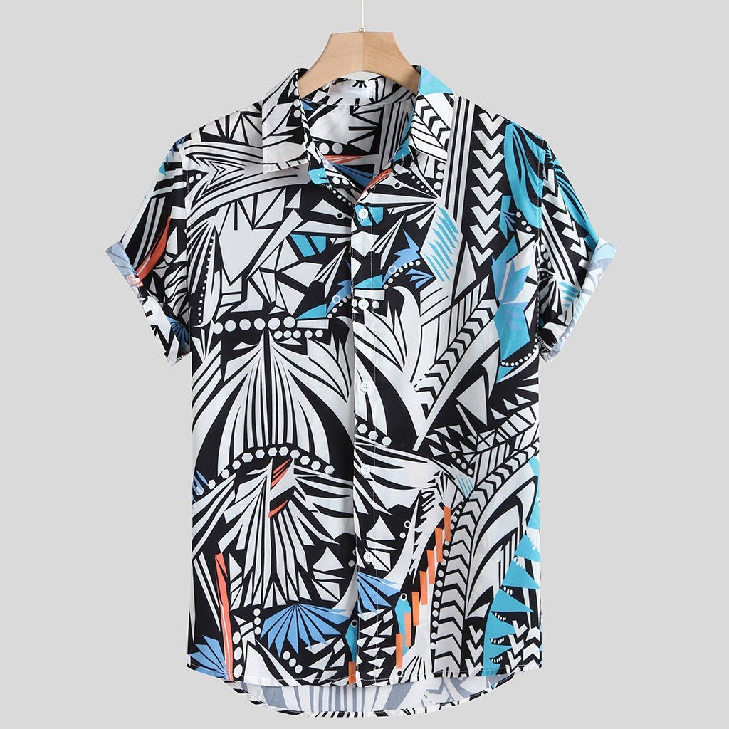 best Hawaiian Casual Shirt Streetwear 0 shop online at M2K Trends for