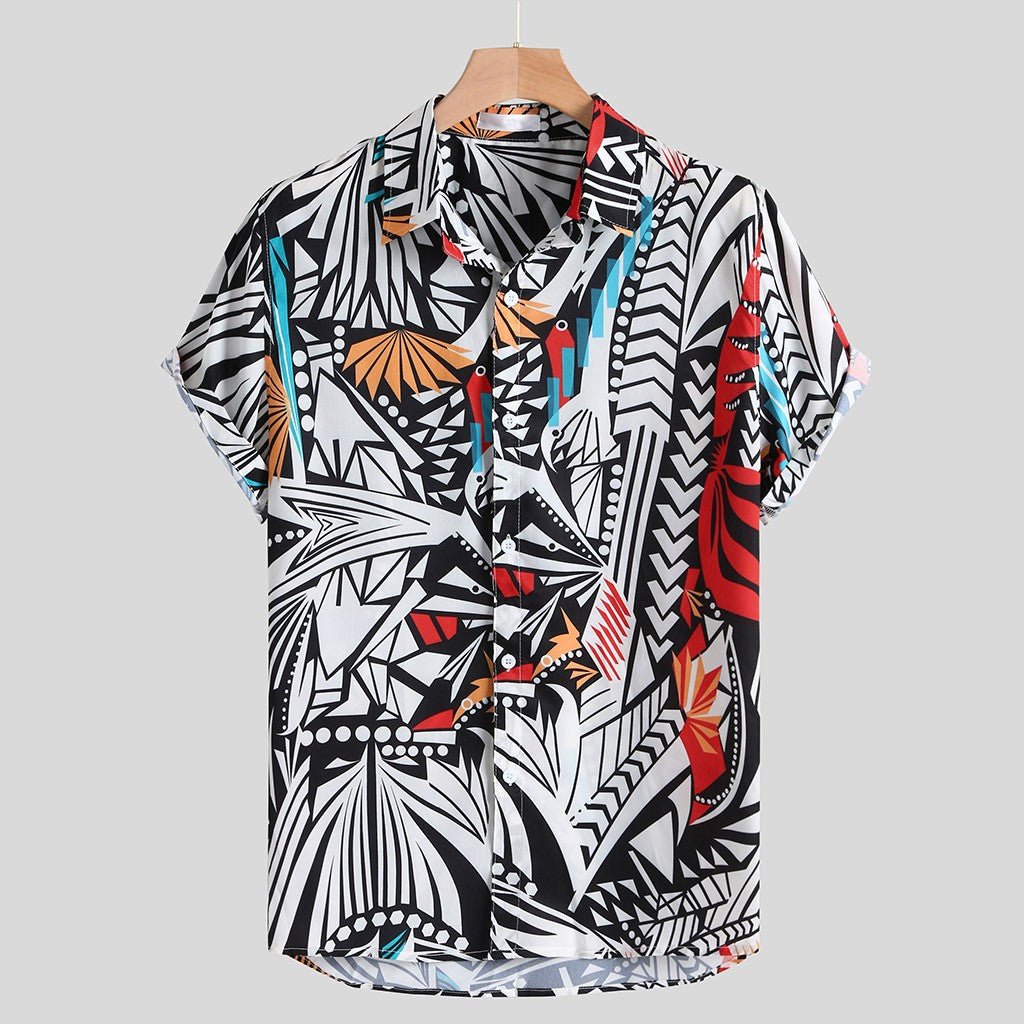 best Hawaiian Casual Shirt Streetwear 0 shop online at M2K Trends for