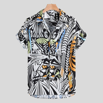 best Hawaiian Casual Shirt Streetwear 0 shop online at M2K Trends for