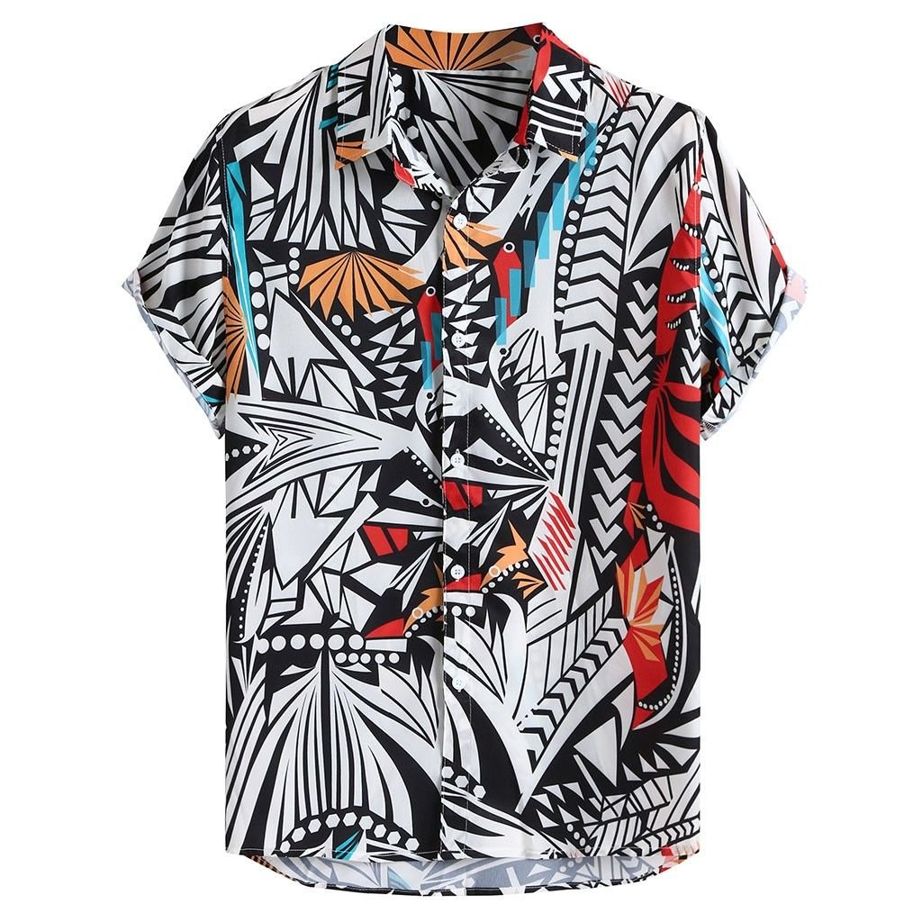 best Hawaiian Casual Shirt Streetwear 0 shop online at M2K Trends for