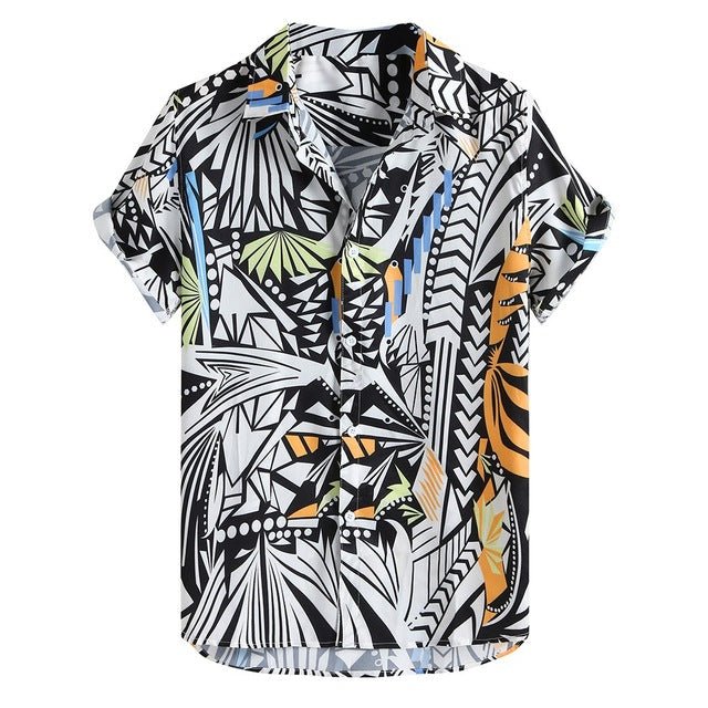 best Hawaiian Casual Shirt Streetwear 0 shop online at M2K Trends for