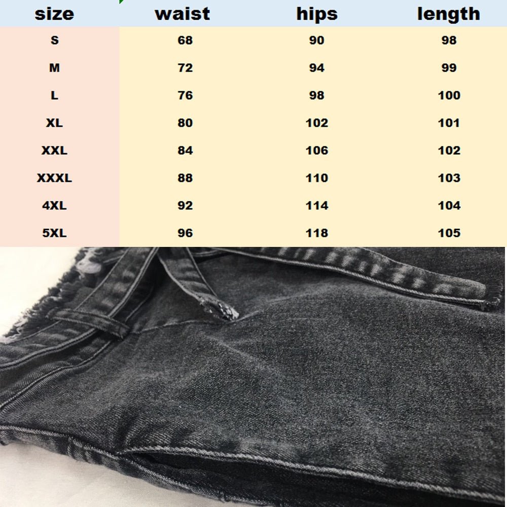 best High Waist Jeans For Women Slim Stretch Denim Jean Bodycon Tassel Belt Bandage Skinny Push Up Jeans Woman clothe 0 shop online at M2K Trends for