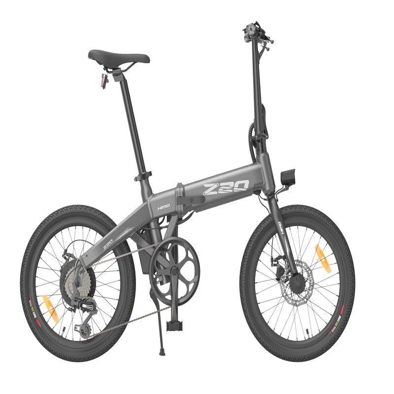 best HIMO Z20 mid drive direct sales retro e-bike sur ron electric bicycle folding bike ebike velo electrique shop online at M2K Trends for Exercise equipment