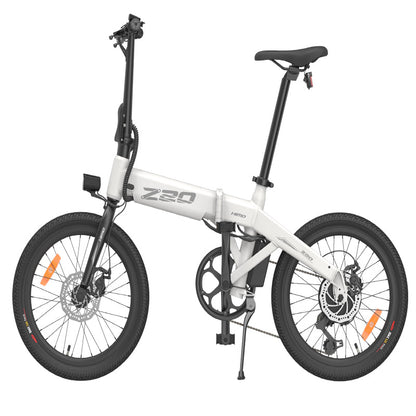 best HIMO Z20 mid drive direct sales retro e-bike sur ron electric bicycle folding bike ebike velo electrique shop online at M2K Trends for Exercise equipment